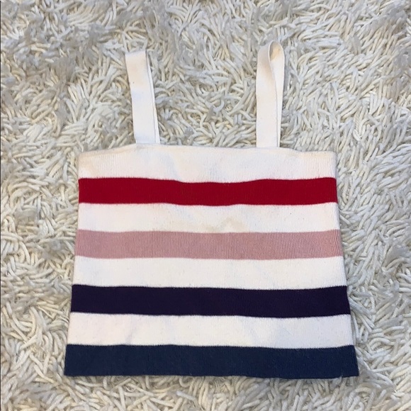 Forever 21 Tops - LAST DAY 📌 Knit Tank Top